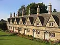 Almshouses