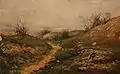 Chemin vers la mer