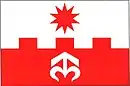 Drapeau de Chlístovice