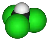 Image illustrative de l’article Chloroforme