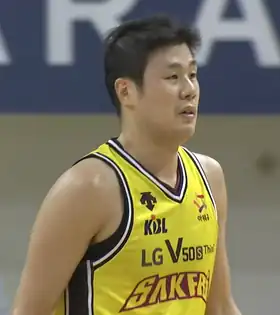 Image illustrative de l’article Cho Sung-min