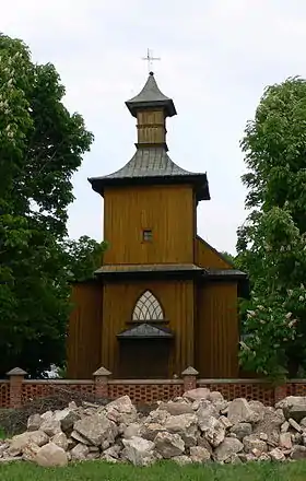 Chociszewo (Mazovie)