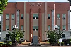 Comté de Choctaw (Oklahoma)