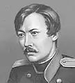 Scientifique et éducateur kazakh Tchokan Valikhanov