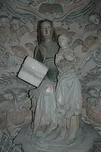 Basse-Autriche, XIVe&nbsp;siècle.