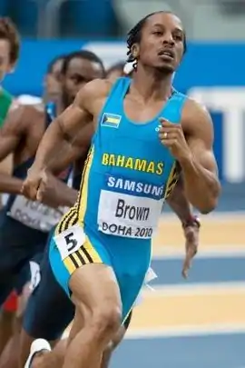 Image illustrative de l’article Chris Brown (athlétisme)