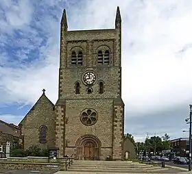 Consett
