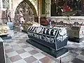 Tombeau de Christian IV de Danemark.
