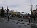 Foire de Noël dans la place