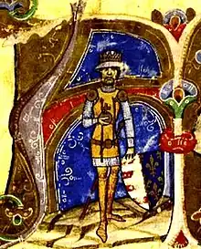 Charles Ier Robert