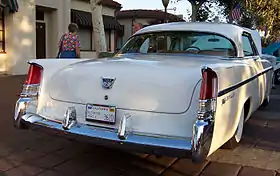 Chrysler 300 (lettrées)