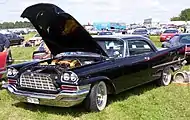 Chrysler 300C 1957