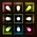 Visual Echo Experiment , Chul Hyun Ahn (2005).