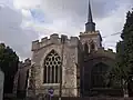 façade Est, XIIIe&nbsp;siècle