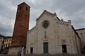 Image illustrative de l’article Cathédrale de Pietrasanta