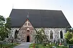 Image illustrative de l’article Église médiévale d'Hollola