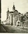 Église de Saint-Nicolas "Humide" à Zariadié, XIXe&nbsp;siècle.
