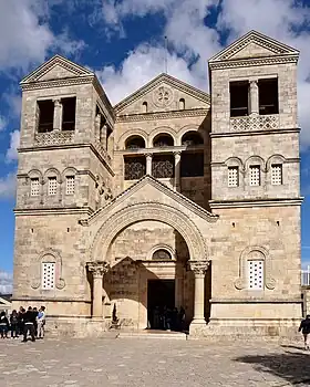 Image illustrative de l’article Basilique de la Transfiguration