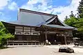 Hon-dō du Chūson-ji.