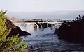 Les chutes de la Chaudière.