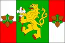 Drapeau de Chvalnov-Lísky