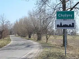 Chyżyny
