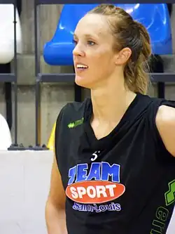 Image illustrative de l’article Ciara Michel