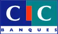 Ancien logo du CIC Banques du 16 mars 1992 au 4 février 2005.