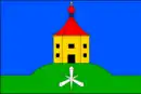 Drapeau de Číčovice