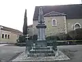 Monument aux morts