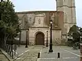 Église San Ginés.