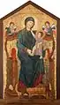 Maestà de Santa Maria dei Servi