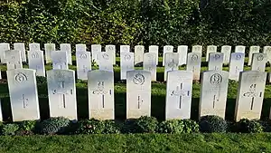 vue rapprochée
