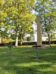 Cimetière militaire allemand (1914-1918).