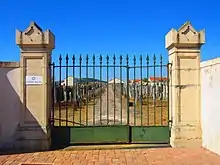 Cimetière israélite