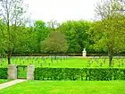 Cimetiere militaire allemand.