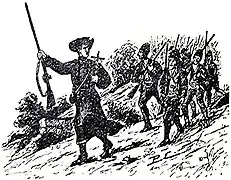 Circinellu et les montagnards du Tretorre (par Paul Corizzi).