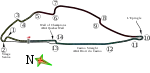 Circuit Gilles Villeneuve