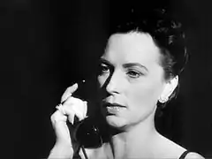 Agnes Moorehead