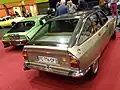 Citroën GS (1974) devant une SM (1972).