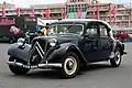 Citroën Traction Avant 11B (1938).