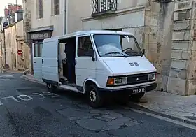 Citroën C35