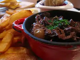 Image illustrative de l’article Civet de lapin