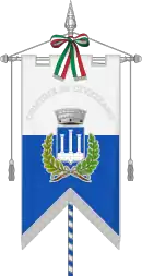 Drapeau de Civezzano