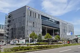 Image illustrative de l’article Gare d'Owari-Ichinomiya