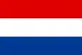 Drapeau et pavillon civil de la banovine de Croatie (1939-1941).
