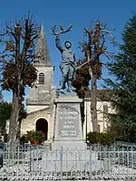 Monument aux morts