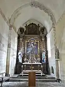 Le chœur.