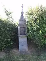 Chapelle Huart (N.D de Carpe), 1853