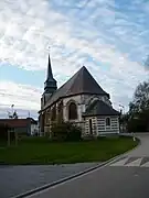 Saint-Nicolas.